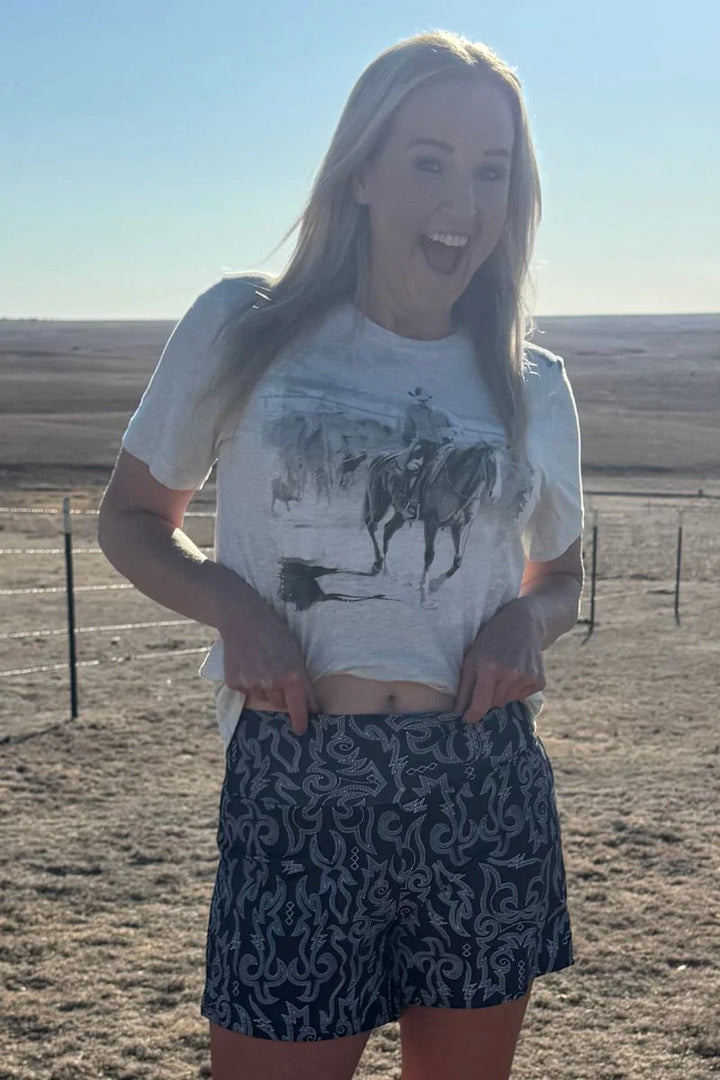 Sterling Kreek To the Fire Graphic Tee