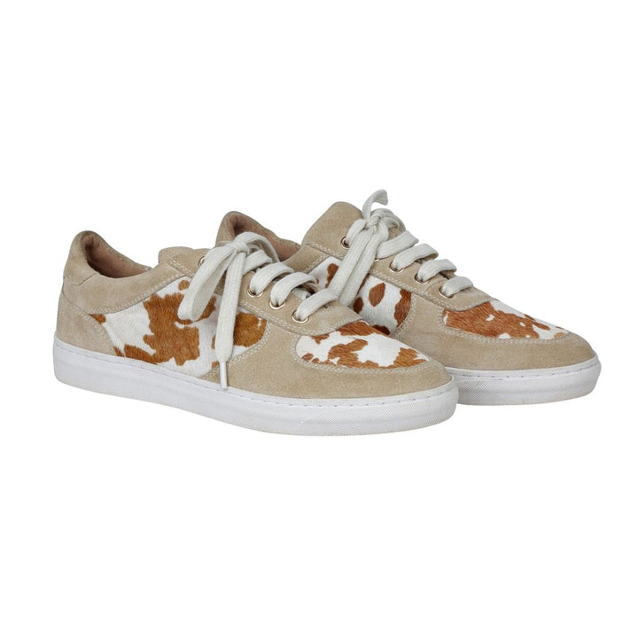 Myra Daddle Sneakers | gussieduponline