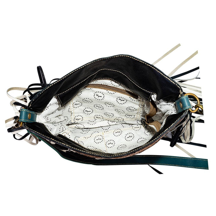 Spirit Of The Herd Fringed Concealed Carry Bag | gussieduponline