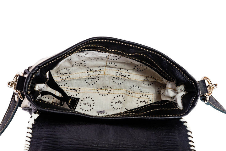 Gwendoline Hand-tooled Bag | gussieduponline