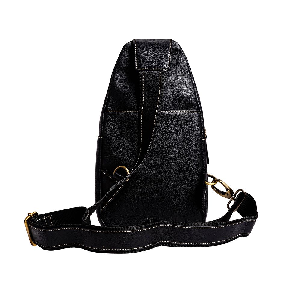 Old Mill Trail Hand-tooled Fanny Pack Bag | gussieduponline