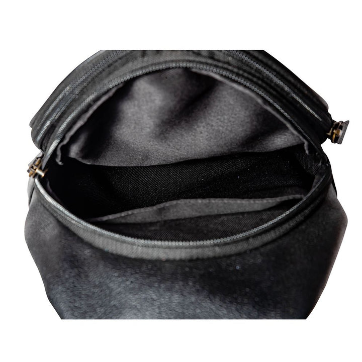 Old Mill Trail Hand-tooled Fanny Pack Bag | gussieduponline