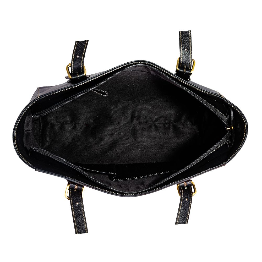 Canyon Meadows Hand-tooled Bag | gussieduponline