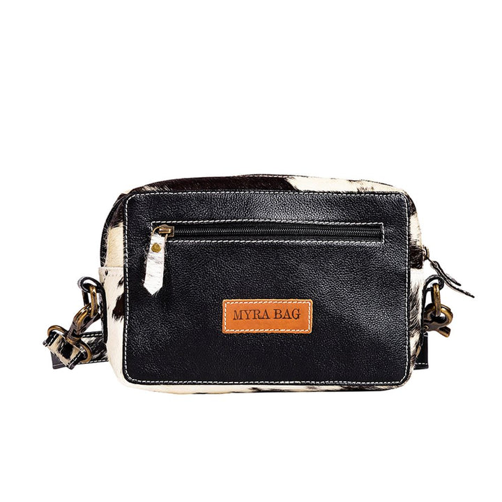 Bloomin' Steer Hand-tooled Leather Bag | gussieduponline