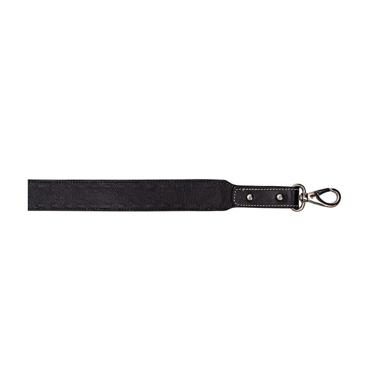 Pony Way Hand Tooled Leather Strap | gussieduponline