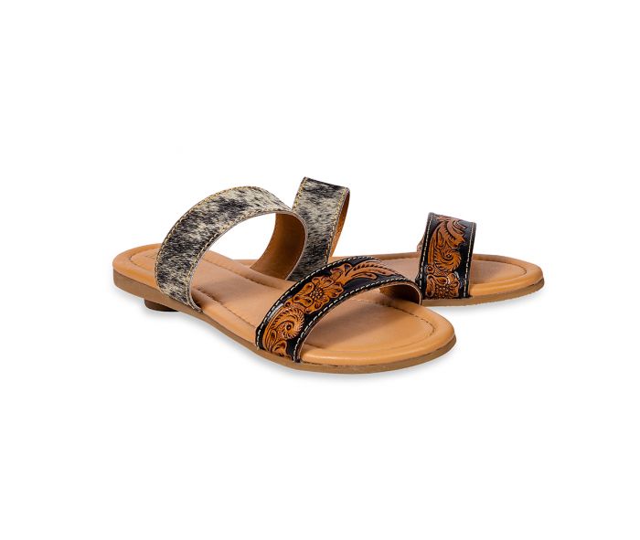 Tambra Mesa Sandals | gussieduponline