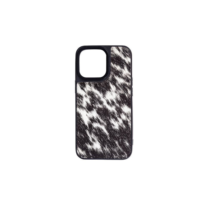 Mesa Spirit Cow on Hide iPhone 13 Phone Case | gussieduponline