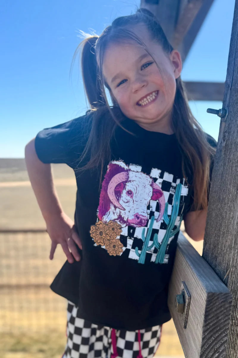 KIDS Roaming The Desert Tee