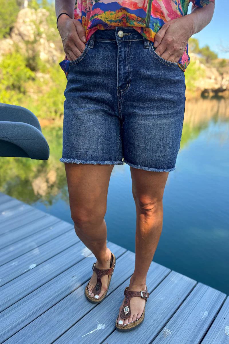 Sterling Kreek Kreekside Denim Shorts