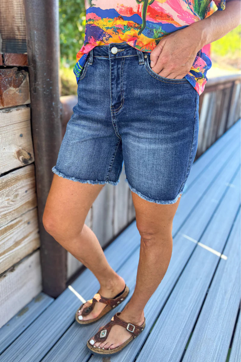 Sterling Kreek Kreekside Denim Shorts