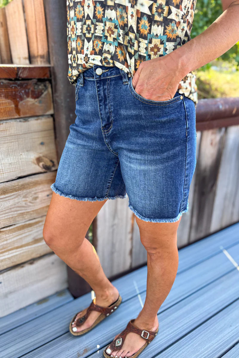 Sterling Kreek Kreekside Denim Shorts
