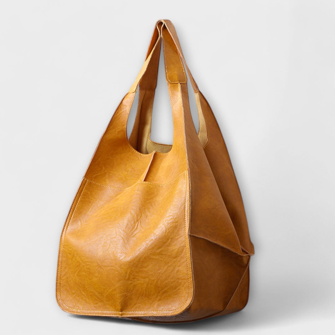 Zoe | Women’s Spacious Classic Casual Everyday Bag