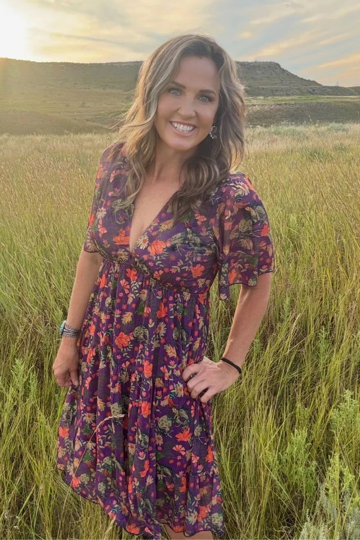 Sterling Kreek Somewhere South Dress