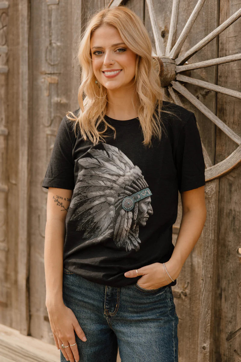 Sterling Kreek Spirit of the Plains Tee