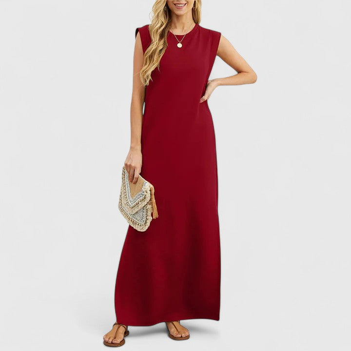 Marian | Elegant Maxi Dress