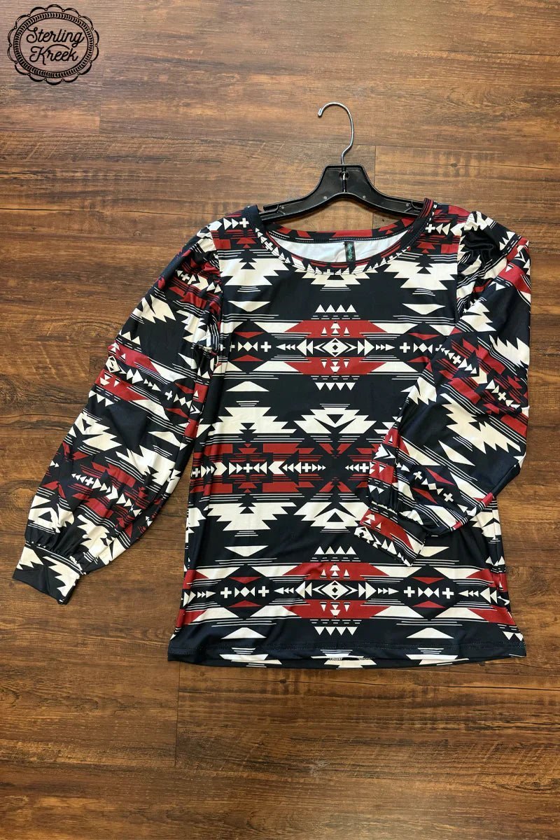 PLUS Smokey Mountain Top | gussieduponline