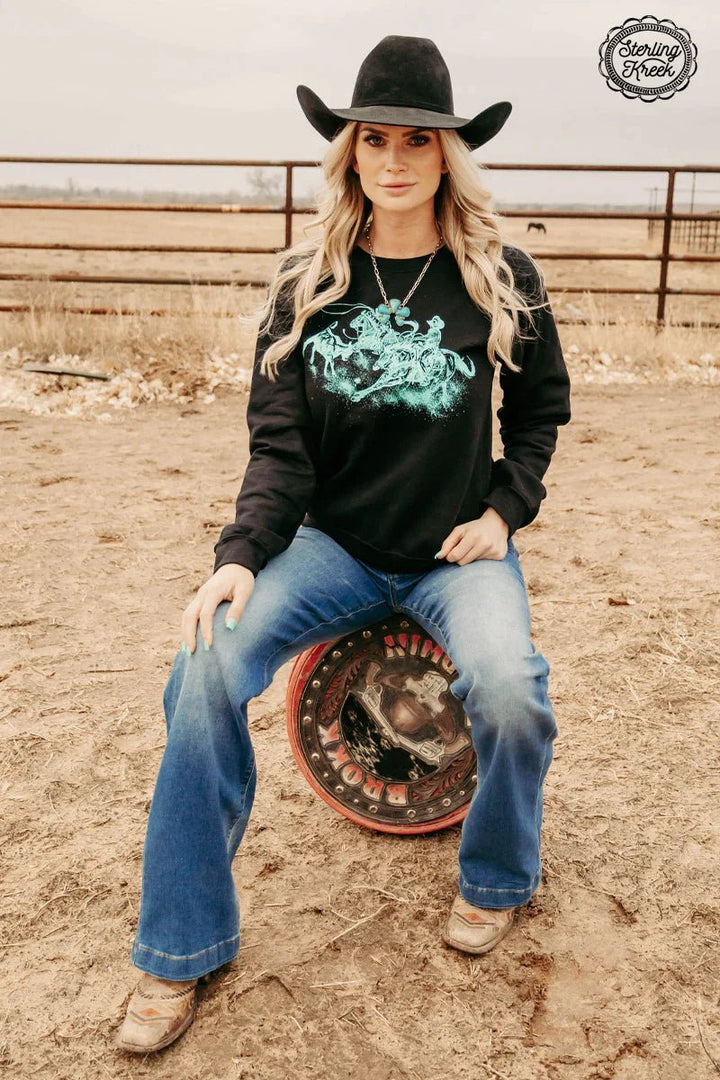 PLUS High Call Sweatshirt | gussieduponline