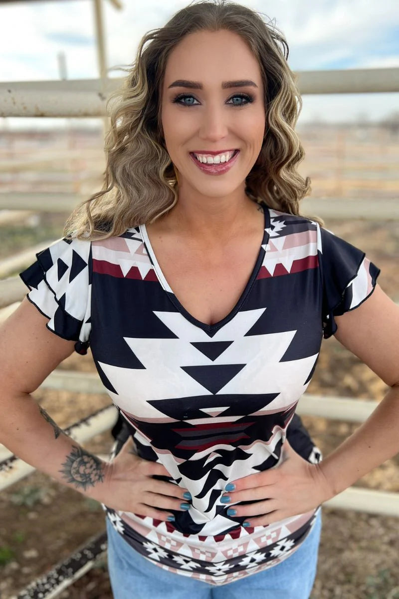 Sterling Kreek The Graceland Top*