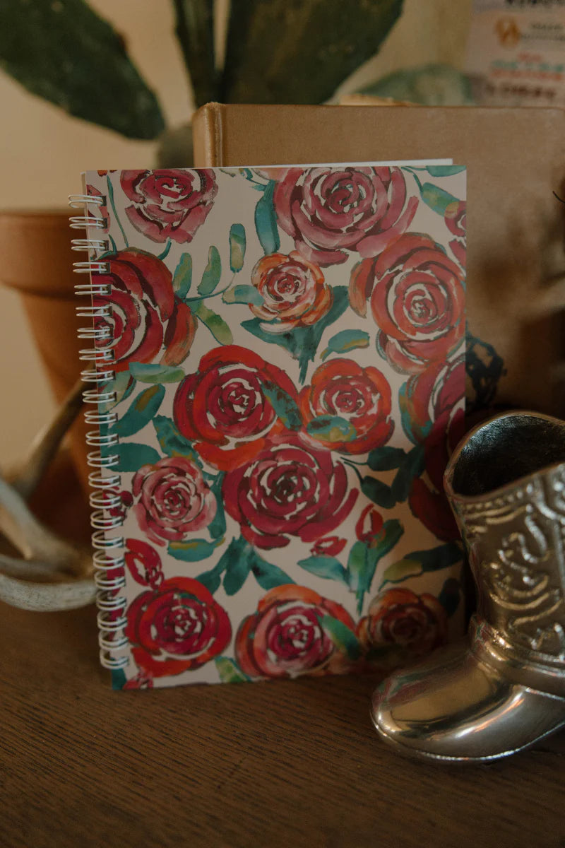 Sterling Kreek Thrive & Flourish Small Notebook