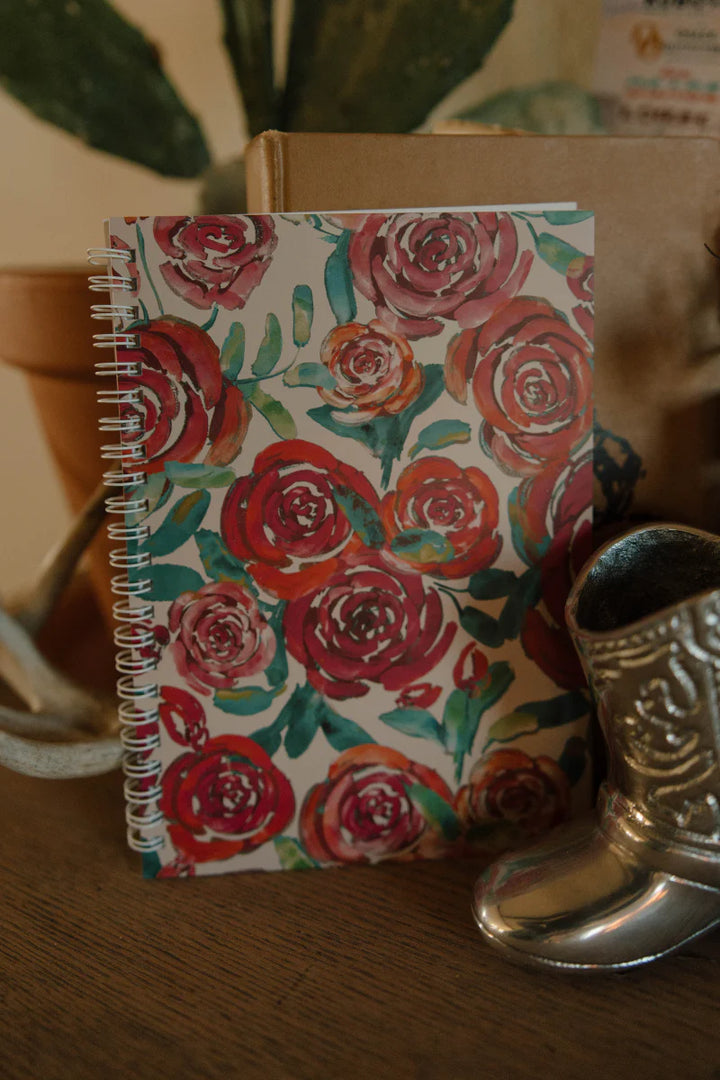 Sterling Kreek Thrive & Flourish Small Notebook