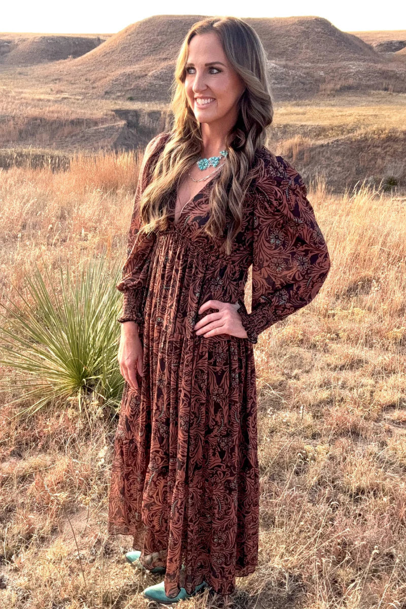 Sterling Kreek Western Dreams Dress