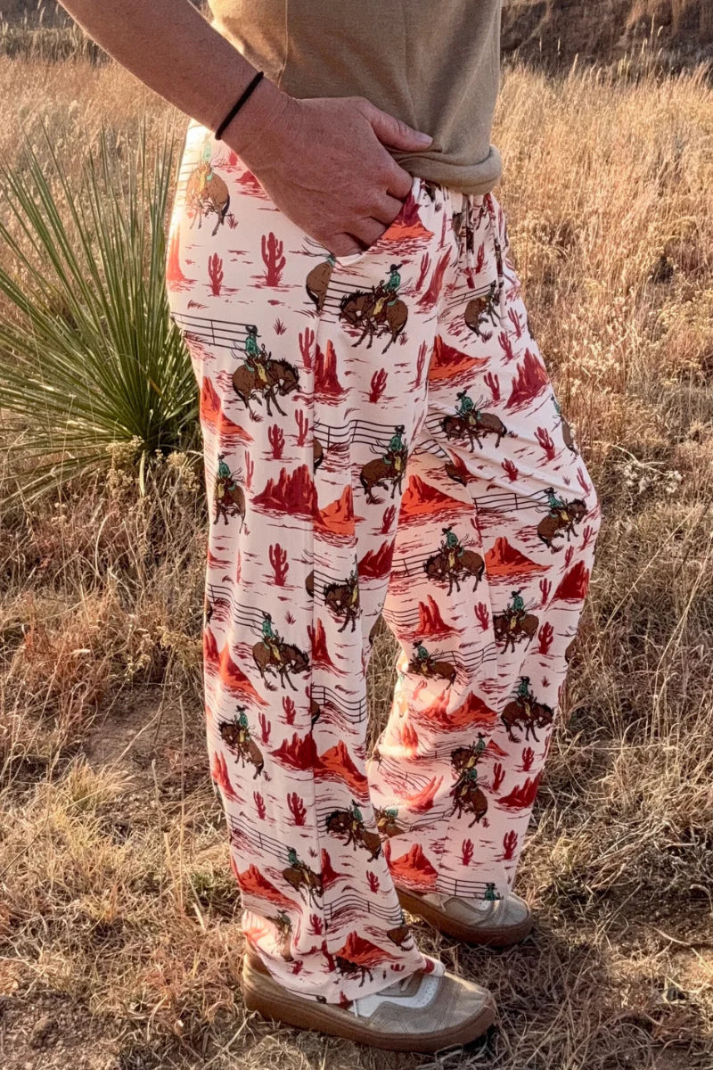 Sterling Kreek Golden Rodeo Pants