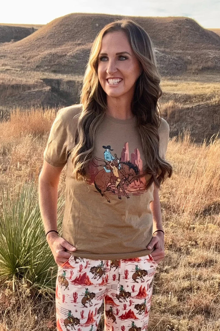 Sterling Kreek Golden Rodeo Pants