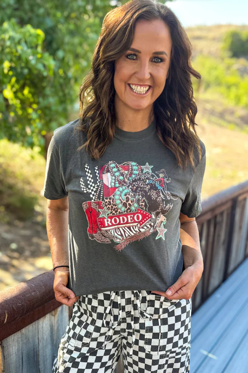 Sterling Kreek Rodeo Revival Tee