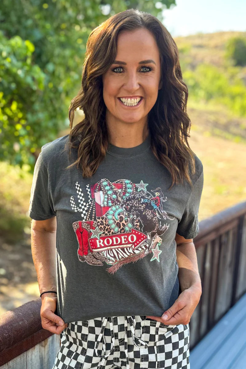 Sterling Kreek Rodeo Revival Tee