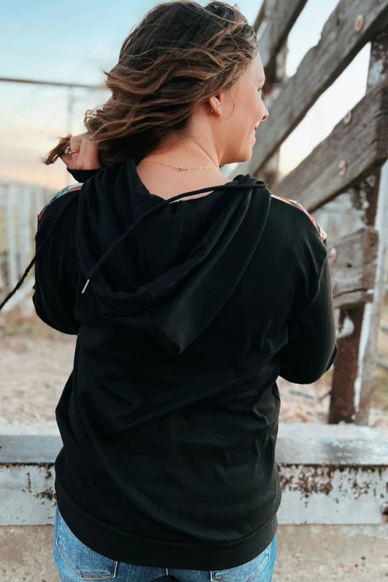 Turn and Burn Hoodie | gussieduponline