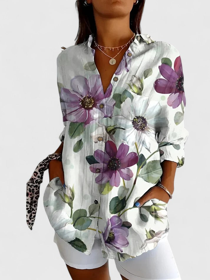 Dianne | Elegant Blouse