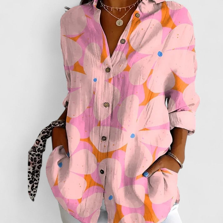 Dianne | Elegant Blouse