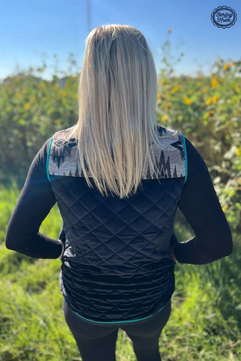 Plus Zip Me Up Vest | gussieduponline