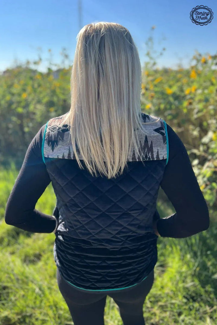 Plus Zip Me Up Vest | gussieduponline