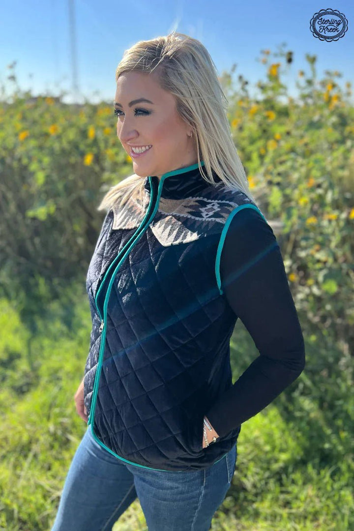 Plus Zip Me Up Vest | gussieduponline