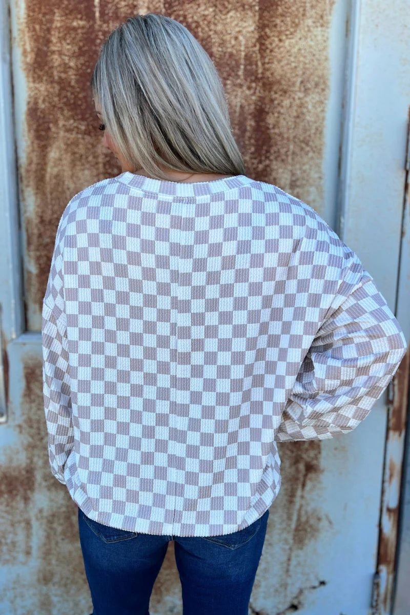 Sterling Kreek Ready or Not Sweater | gussieduponline