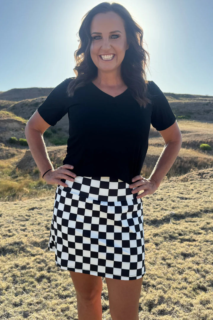 Sterling Kreek Fast Lane Skirt