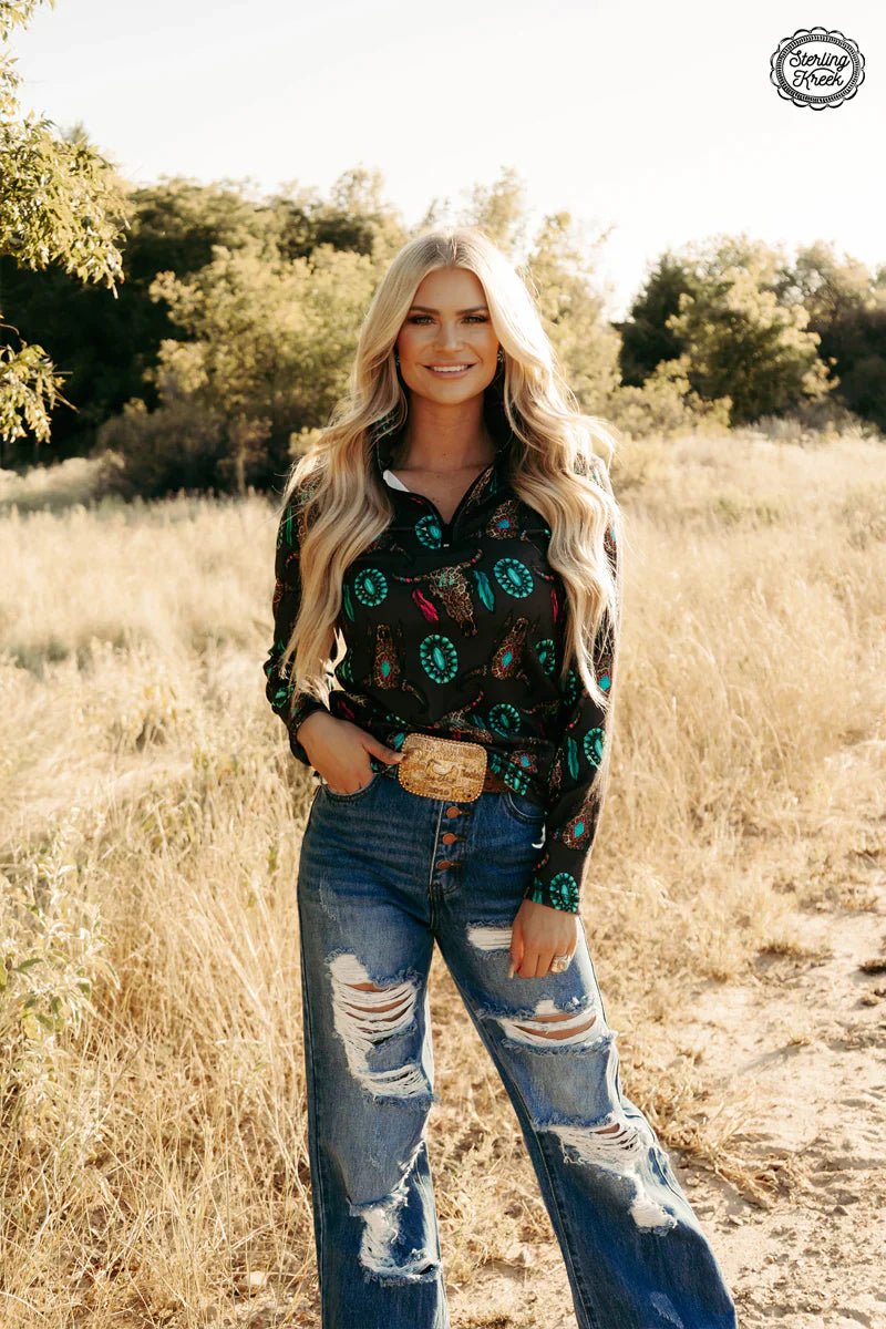 PLUS Wild Thing Pullover | gussieduponline