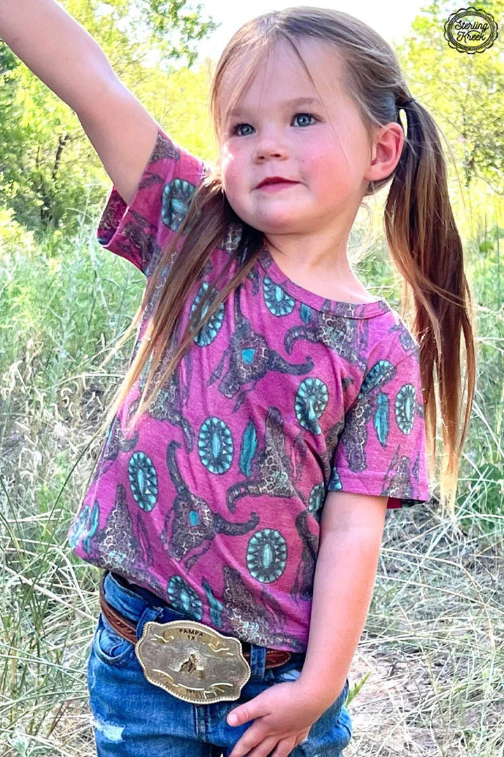 Mini Wild Thing Top | gussieduponline