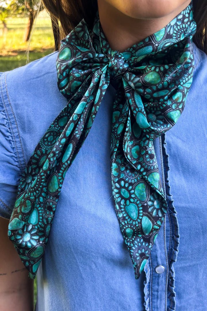 SK Cowgirl Cluster Latigo