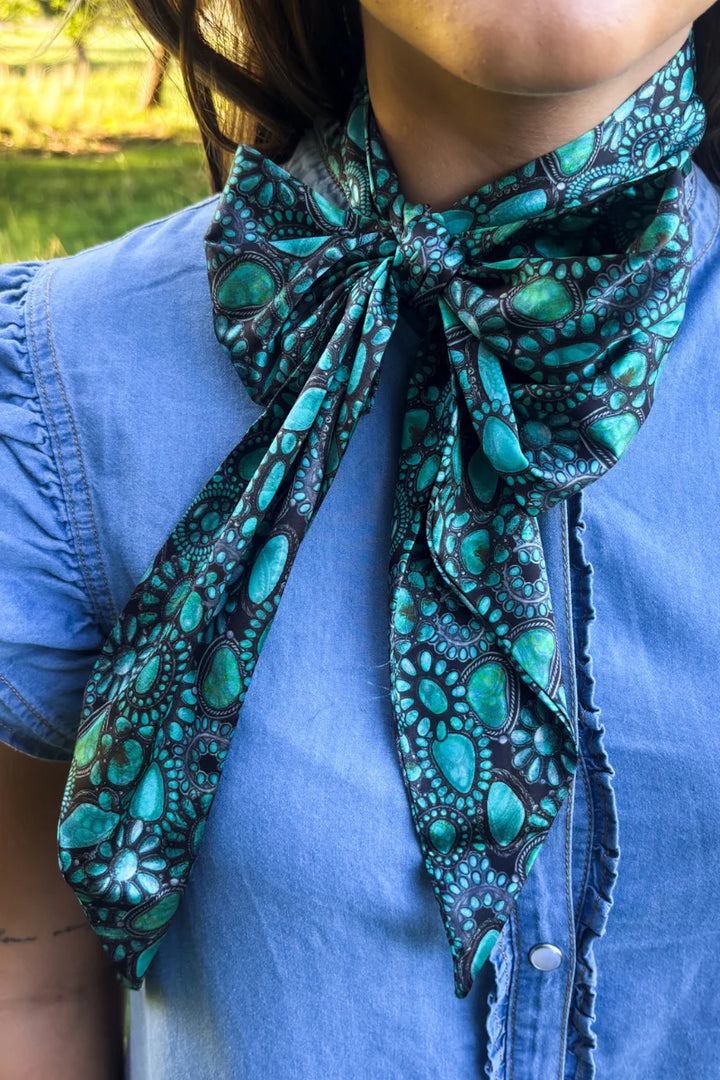 SK Cowgirl Cluster Latigo