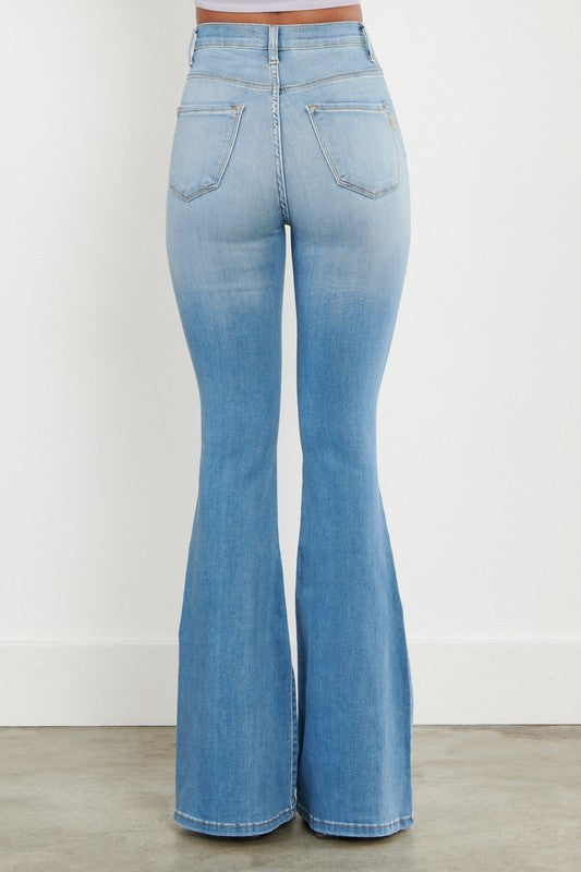She's Got Flare Jeans | gussieduponline