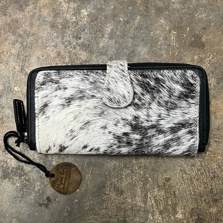 Cookies And Cream Wallet | gussieduponline