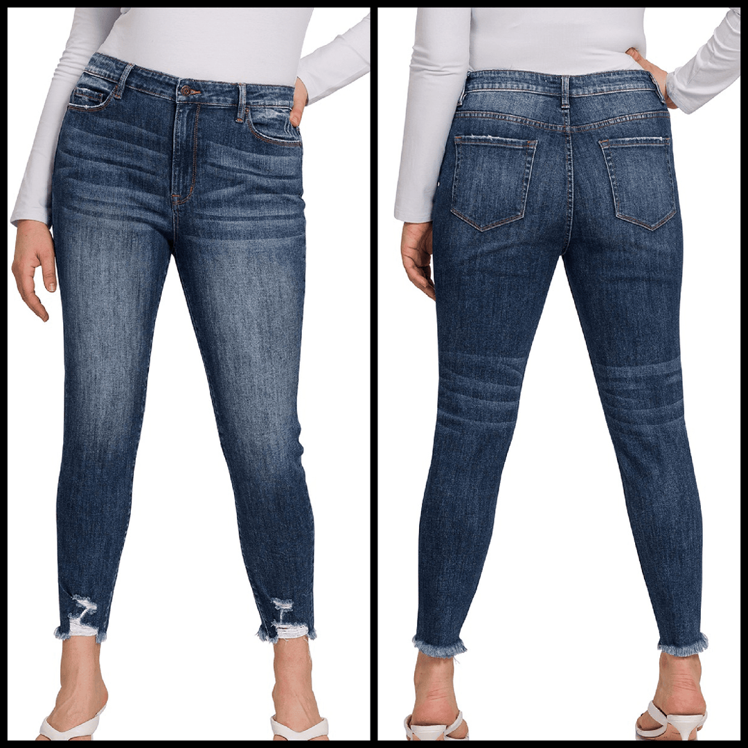 PLUS I Got It Jeans | gussieduponline