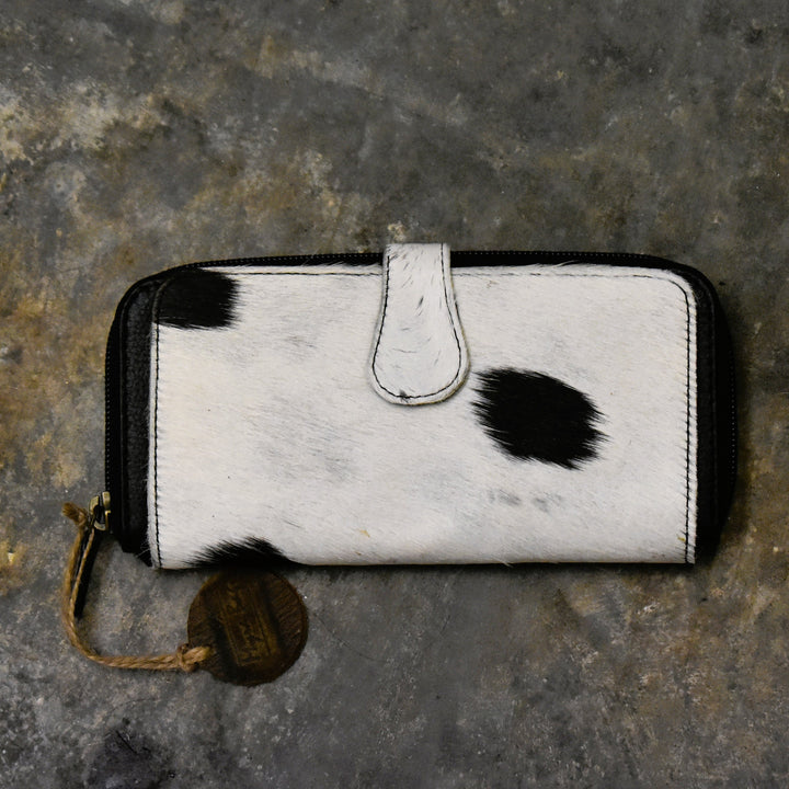 Cookies And Cream Wallet | gussieduponline
