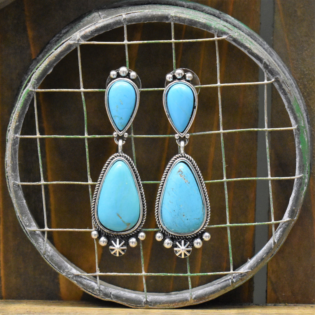 At His Side Earring | gussieduponline