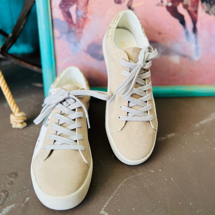 Golden Cow Sneakers | gussieduponline