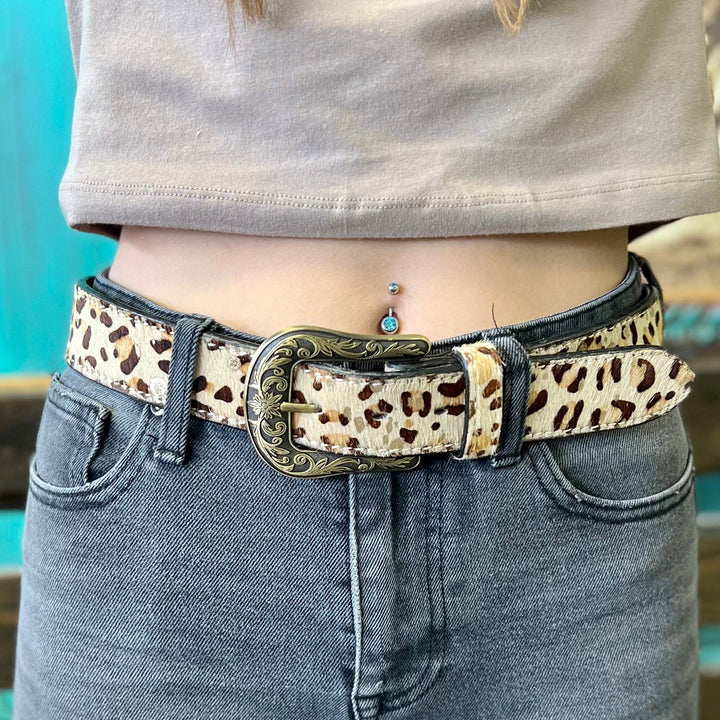 Queen of the Jungle Belt | gussieduponline