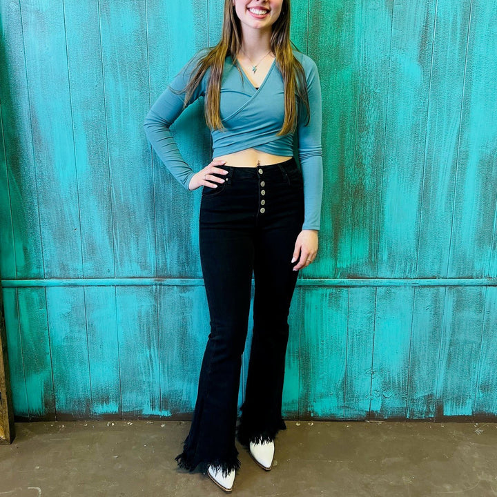 I'll Have To Charge You Jeans | gussieduponline