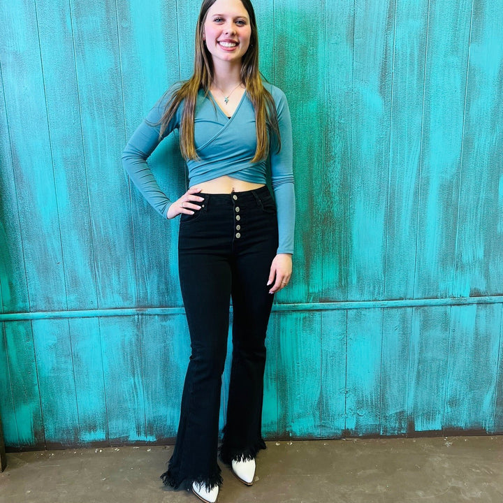 I'll Have To Charge You Jeans | gussieduponline